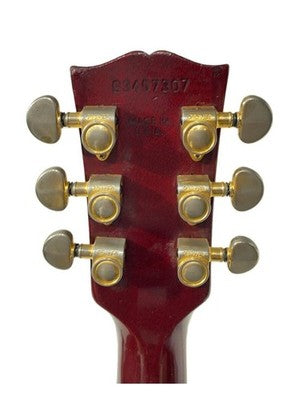 GIBSON 1997 LES PAUL STUDIO ELECTRIC GUITAR RED TONE MAIN UNIT ONLY EXCELLENT++