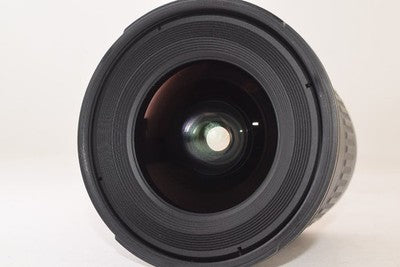TOKINA AT-X PRO SD 17-35MM F4 FX ASPHERICAL FOR CANON FOR PARTS NOT WORKING