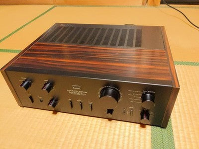 SANSUI AU-D607F EXTRA INTEGRATED AMPLIFIER