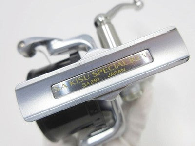 SHIMANO 08 SUPER AERO KISS SPECIAL MG TYPE1 REVERSE ULTRA-FINE RIGHT-HANDED REEL
