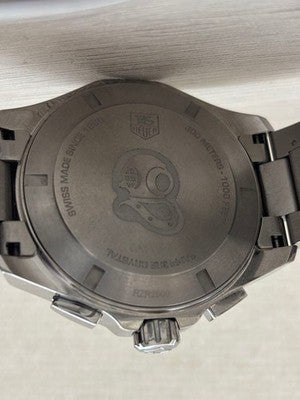 TAG HEUER AQUARACER CHRONOGRAPH CAY1110.BA0925 QUARTZ MEN'S WATCH