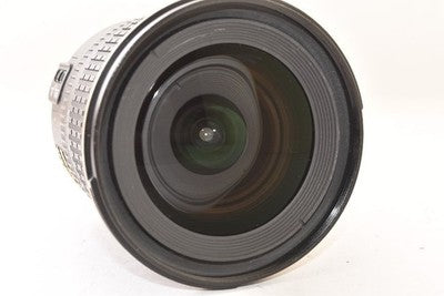 NIKON AF-S DX NIKKOR 12-24MM F/4G ED LENS SUPER WIDE-ANGLE ZOOM LENS