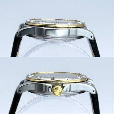 TAG HEUER 695713 PROFESSIONAL AUTOMATIC MENS WATCH DATE VINTAGE RARE JAPAN