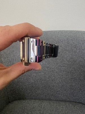 CASIO G-SHOCK GMW-B5000TR-9JR FULL METAL SOLAR WATCH GOLD MULTICOLOR