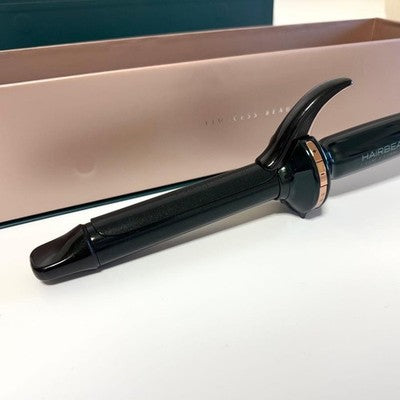 HAIRBEAURON 7D PLUS CURL S-TYPE 26.5MM HBRCL7D-S-JP EXCELLENT W/BOX JP