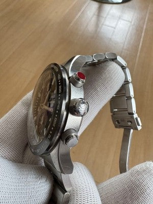 BALL WATCH CM2092C S1J BK STORM CHASER II CHRONOGRAPH AUTOMATIC 42MM BOXED