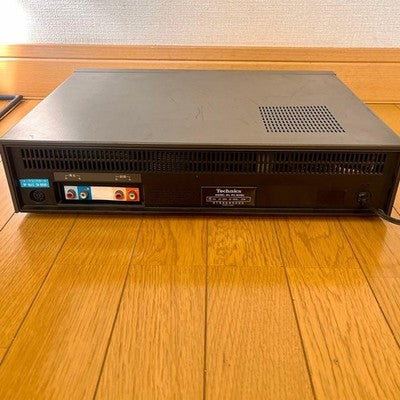 TECHNICS RS-M280 STEREO CASSETTE DECK VINTAGE RARE MODEL JAPAN AS IS