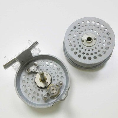ORVIS BATTENKILL SILVER SERIES DISC 8/9 FLY REEL MADE IN ENGLAND MINT