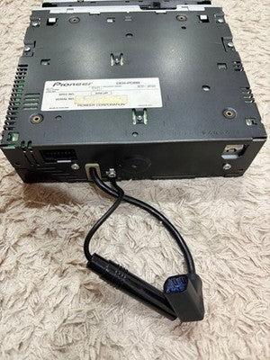 CARROZZERIA DEH-P088 CD PLAYER RECEIVER HIGH-END JDM TESTED WORKING RARE