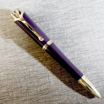 MONTBLANC PRINCESS GRACE DE MONACO BALLPOINT PEN - NEAR MINT