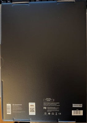 SENNHEISER HDVD800 HEADPHONE AMPLIFIER DAC BALANCED HIGH END AUDIO USB XLR