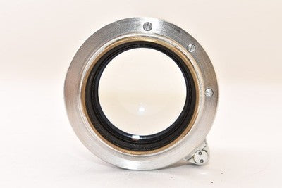 LEICA SUMMARIT 5CM 50MM F1.5 L39 LEICA MOUNT CLASSIC LARGE-APERTURE LENS AS IS