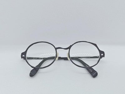 MASAHIRO MARUYAMA MM-0038 EYEGLASSES TITANIUM & ACETATE FRAME UNISEX JAPAN