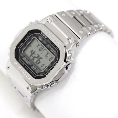 Casio G-SHOCK GMW-B5000D Solar Bluetooth Radio Quartz Men's Watch Unused /w Box