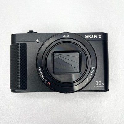 SONY CYBER-SHOT DSC-HX90V DIGITAL CAMERA JUNK UNTESTED NO BATTERY GOOD  USED