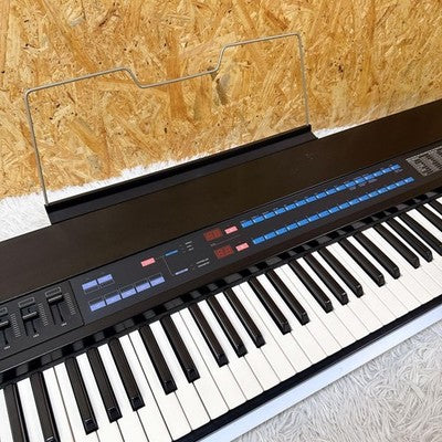 YAMAHA KX76 SYNTHESIZER MIDI MASTER KEYBOARD CONTROLLER 76 KEYS TESTED