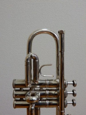 BACH STRADIVARIUS C TRUMPET C180L 239/25C SP LARGE BORE YELLOW BRASS USED JAPAN
