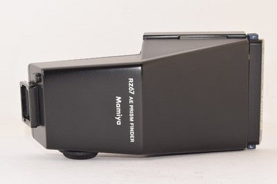 MAMIYA RZ67 AE PRISM FINDER APERTURE PRIORITY AE FUNCTION FOR PARTS NOT WORKING