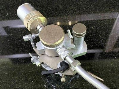 AUDIO CRAFT AC-4400 LONG S-ARM TONE ARM (CB-3040 SPECIFICATIONS) INCLUDES SHELL