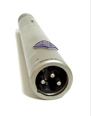 NEUMANN KM88I CONDENSER MICROPHONE KM 88I SMALL DIAMETER