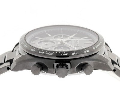 SEIKO SBPY169 SELECTION CHRONOGRAPH QUARTZ SOLAR MEN'S WRISTWATCH JAPAN MADE