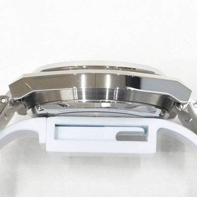 CITIZEN TSUYOSA COLLECTION MEN'S WRISTWATCH AUTOMATIC ROUND FACE SS BELT