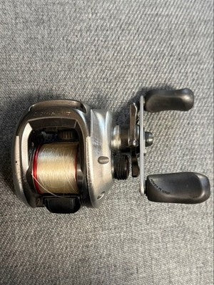SHIMANO 11 Scorpion DC Baitcasting Reel Left Handed Used From Japan