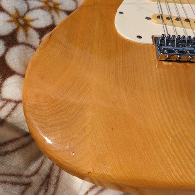YAMAHA SR500S STRATOCASTER TYPE ELECTRIC GUITAR ROCK  FROM JAPAN
