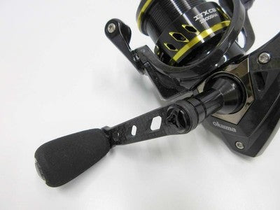 OKUMA ITX CB PLUS ICP-2500SHA SPINNING REEL FISHING MADE IN CHINA EXCELLENT+++++
