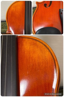 4/4 SUZUKI NO. 520 VIOLIN COMES WITH SUZUKI CASE - 1984