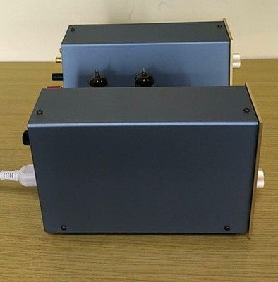 WTC AUDIO WA840SS 6BQ5/EL84 VACUUM TUBE AMPLIFIER RARE VINTAGE HI-FI - JAPAN