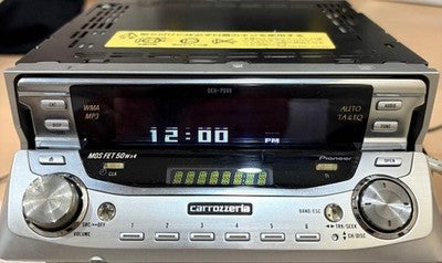 CARROZZERIA DEH-P088 CD PLAYER RECEIVER HIGH-END JDM TESTED WORKING RARE