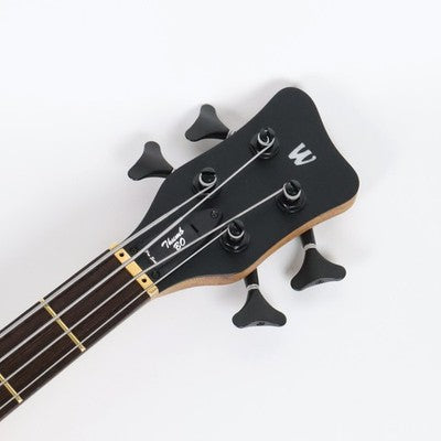 WARWICK THUMB BO 4 STRING PRO SERIES TEAMBUILT GERMAN ELECTRIC BASS NATURAL