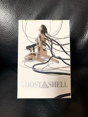 GHOST IN THE SHELL G-SHOCK DW-5600 EXHIBITION LIMITED ANIME COLLABORATION RARE
