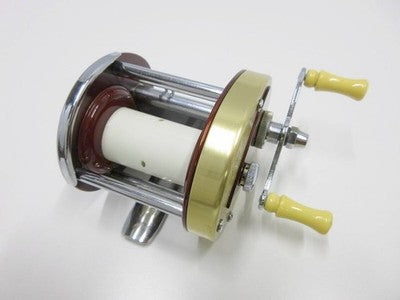 SHAKESPEARE HYDROFILM CONTROL DIRECT DRIVE BAITCASTING REEL USA EXCELLENT+++++