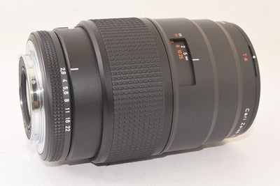 CONTAX CARL ZEISS MAKRO-SONNAR T 100MM F2.8 N MOUNT TELEPHOTO MACRO LENS