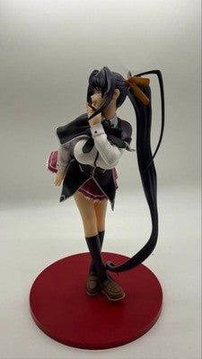 FREEING AKENO HIMEJIMA HIGH SCHOOL DXD 1/8 SCALE FIGURE PVC USED NO BOX