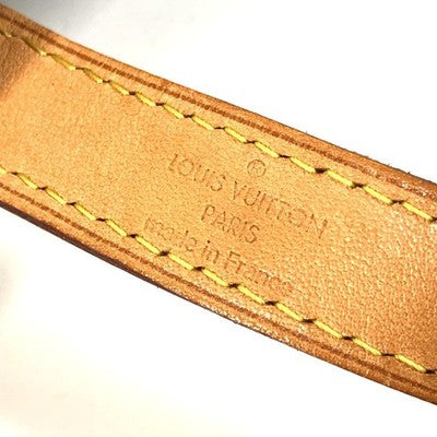 LOUIS VUITTON M43892 OUSS À SOULIERS SHOE CASE MONOGRAM HANDBAG
