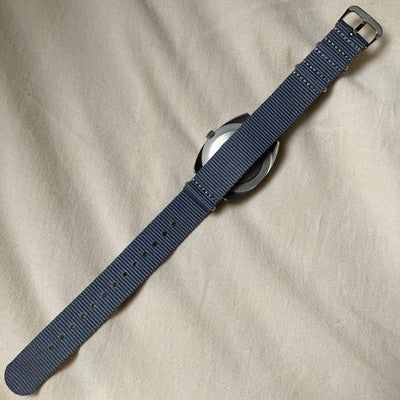 CWC W10 BRITISH MILITARY WATCH 1979 BROAD ARROW TRITIUM T DIAL WORKING VINTAGE
