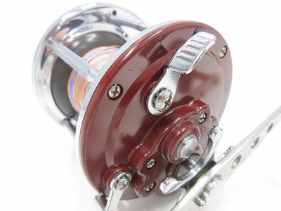 DAIWA DYNAMIC ST-60DX TROLLING REEL BOAT FISHING EXCELLENT++++
