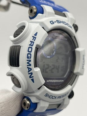 CASIO G-SHOCK FROGMAN GWF-D1000K-7JR I.C.E.R.C 2016 LIMITED DIVER 200M WATCH