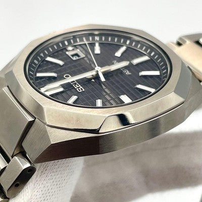 SEIKO ASTRON NEXTER SBXY063 7B72-0AF0 SOLAR RADIO WATCH BOX JAPAN