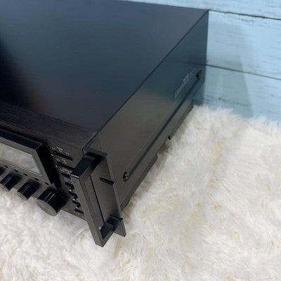 NAKAMICHI 670ZX 3-HEAD AUTO AZIMUTH CASSETTE DECK PLAYER 100V 50/60HZ JAPAN