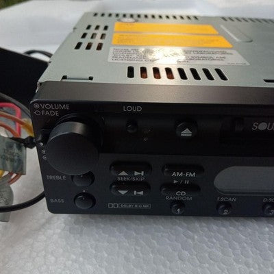 SOUNDSTREAM STC80 HIGH END AUDIO PROCESSOR CLEAN USED CONDITION RARE UNIT