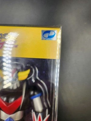 Kaiyodo U.F.O. Robo Grendizer Action Figure - Unused, Rare Find Goldorak