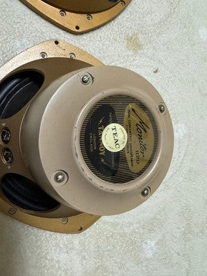 TANNOY HPD/295/8 SPEAKER UNITS PAIR WORKING & TESTED JP