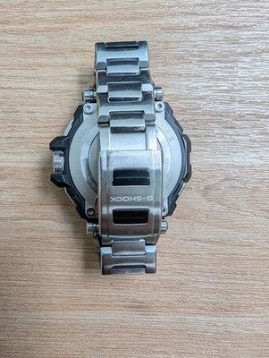CASIO G-SHOCK MTG-G1000D-1AJF MT-G GPS HYBRID WAVE CEPTOR SOLAR QUARTZ WATCH