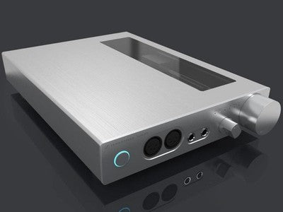 SENNHEISER HDVD800 HEADPHONE AMPLIFIER DAC BALANCED HIGH END AUDIO USB XLR