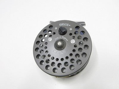 ORVIS CFO4 FLY REEL MADE IN ENGLAND FRESHWATER FISHING BLACK MINT