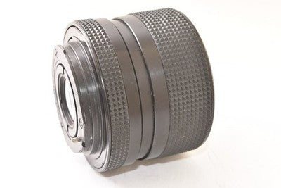 ROLLEI-HFT DISTAGON 35MM F2.8 QBM MOUNT MADE IN SINGAPORE EXCELLENT+++++